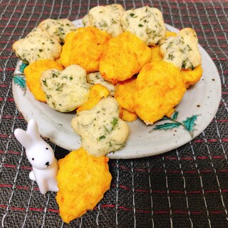 そのまんまにんじんクッキー(潰瘍性大腸炎◎)